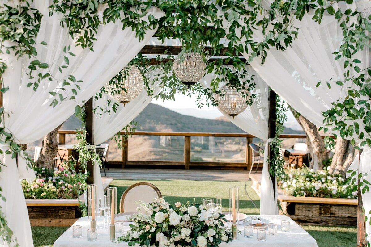 Cielo Farms Wedding Malibu | Orange Blossom Events 221