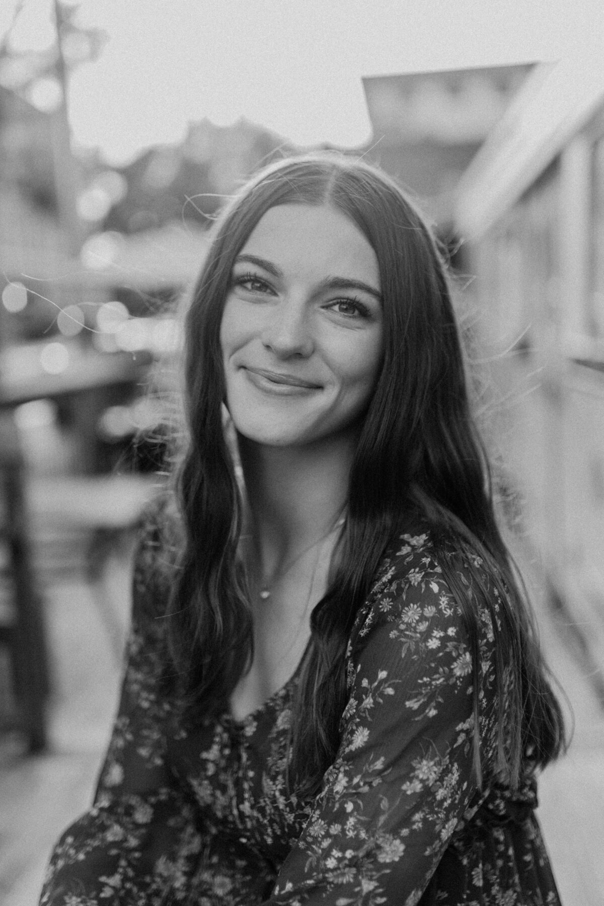 Josie Ham Senior-9908