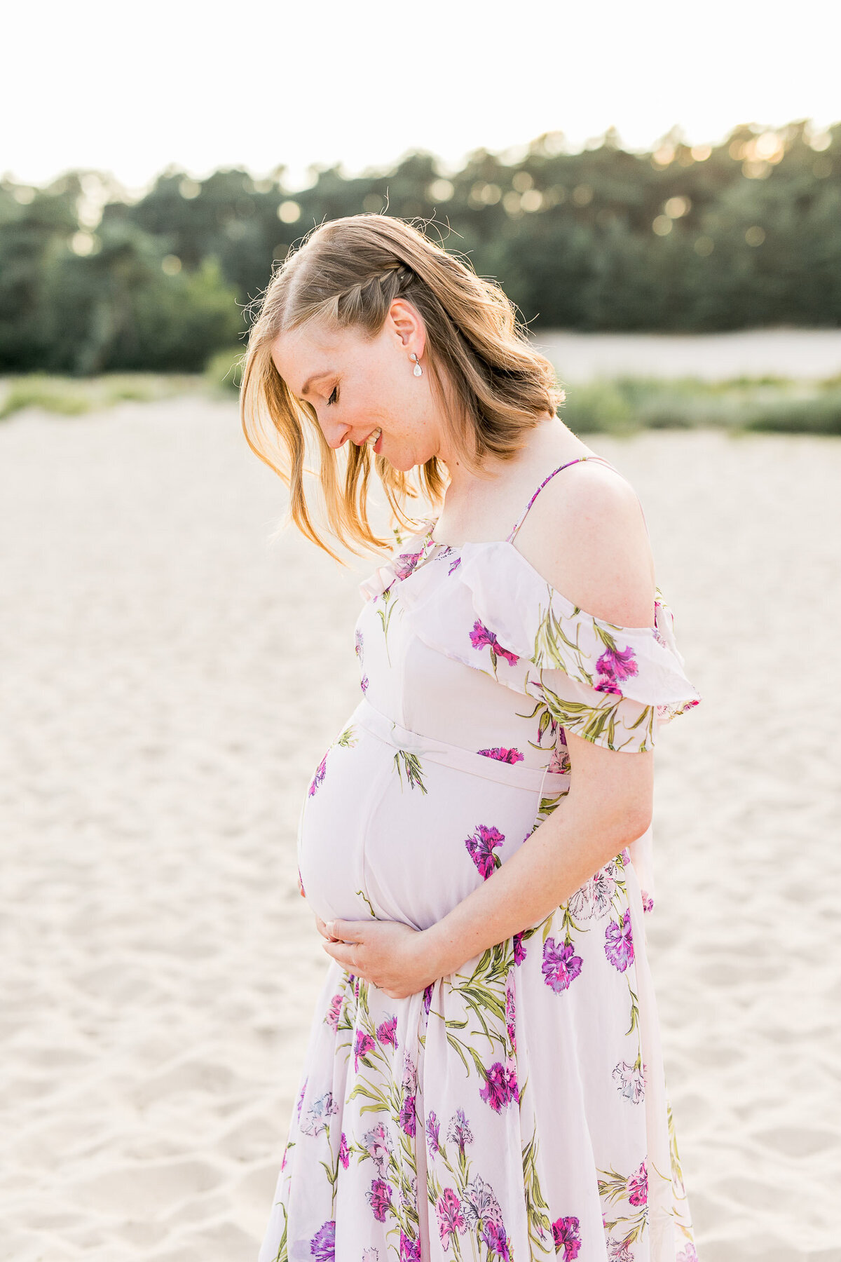 Jasmijn-Brussé-Fotografie-zwangerschapsshoot-soesterduinen-16