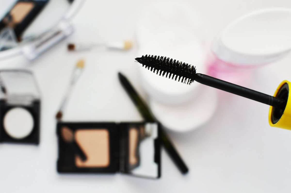 Canva - Selective Focus Photo of Mascara