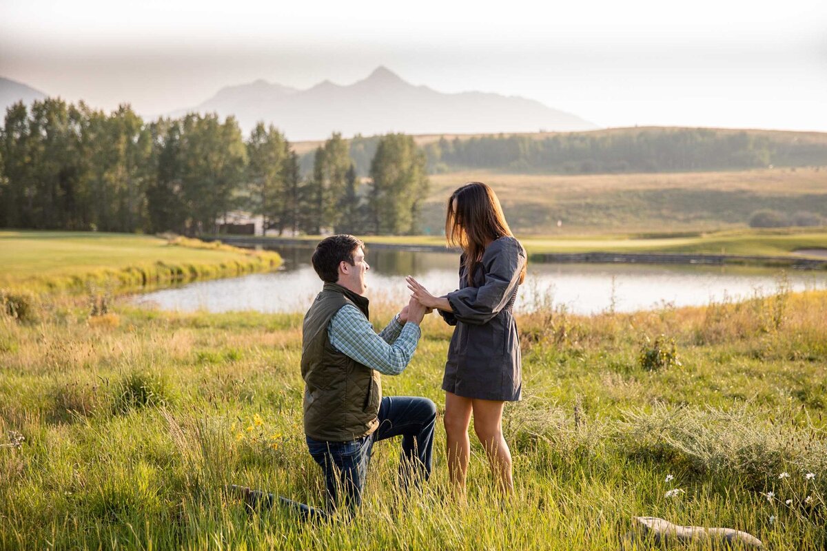 telluride engagement photographers