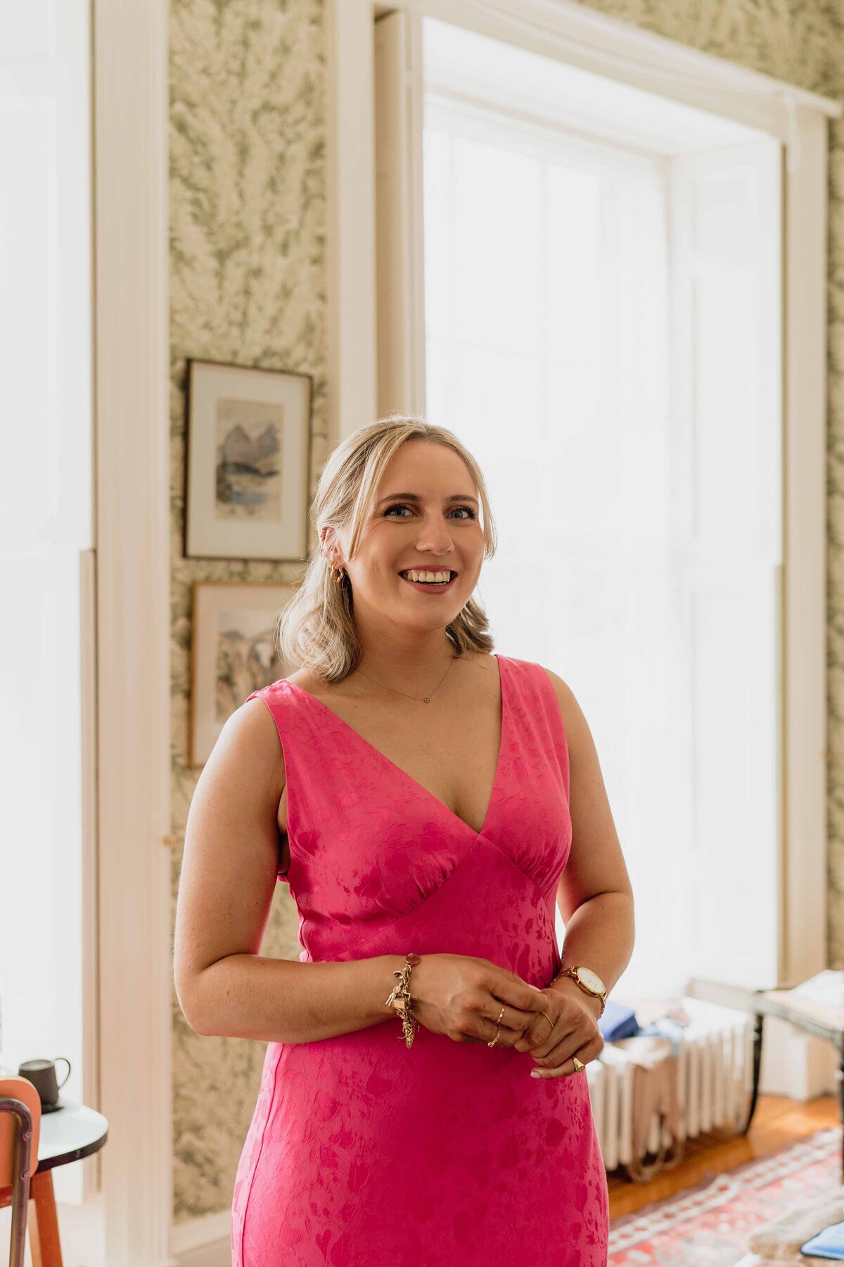 Royal Botanic Garden Edinburgh Wedding Photography by Aberdeen Wedding Photographer Scott Arlow -25