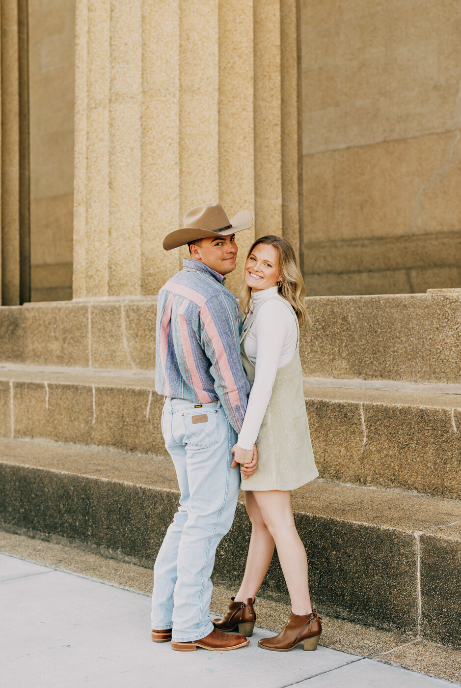 Nashville Engagement Session 42