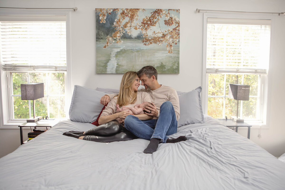 Buckhead Newborn Photographer