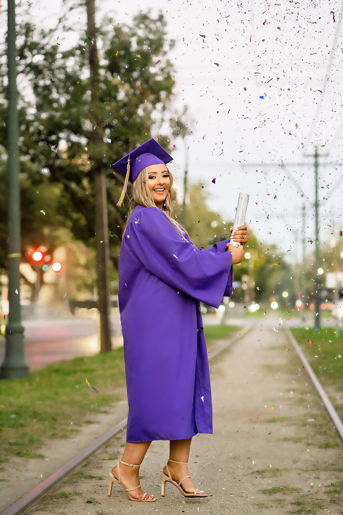 New Orleans Senior Photographer 53