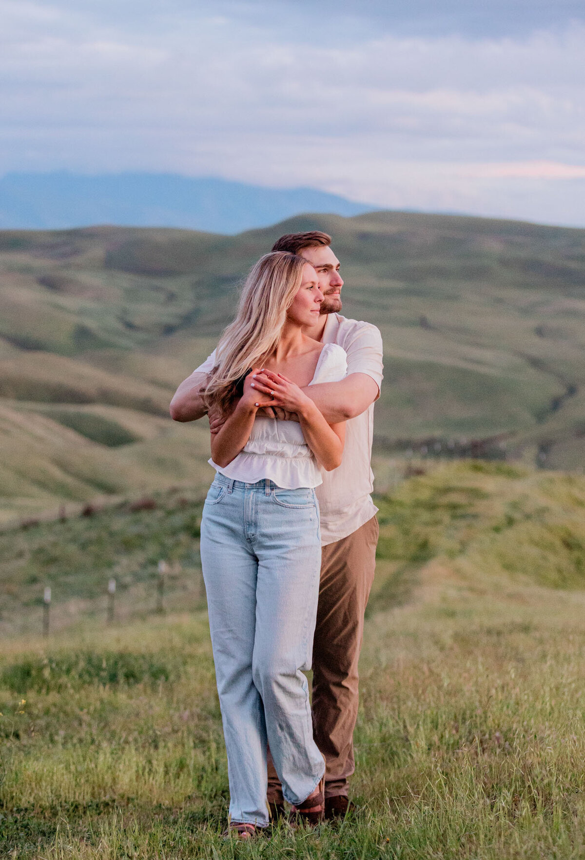 Alexis Hamey Bakersfield Engagement Portraits-27
