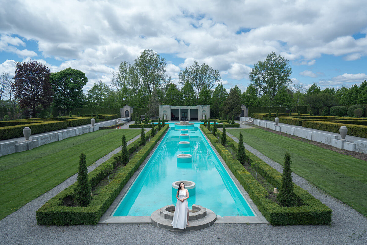 indian couple photo session at parkwood estate toronto engagement session