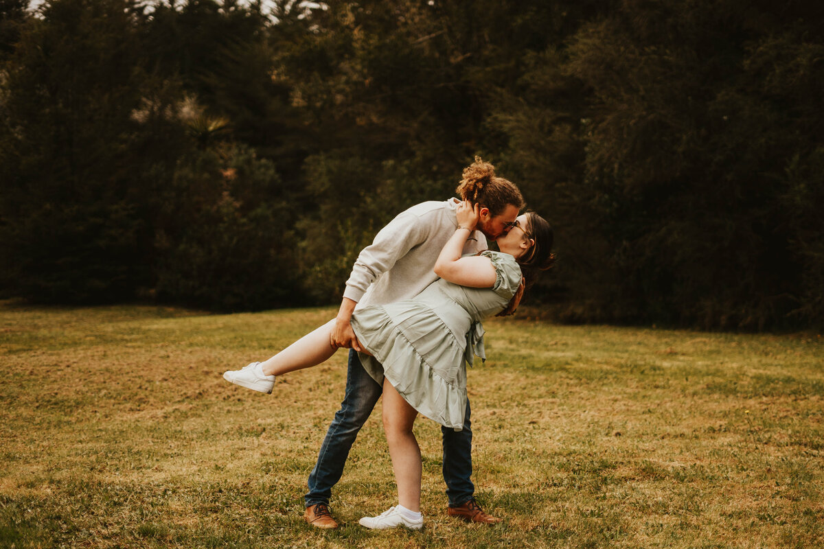 Dunedin Otago Engagement