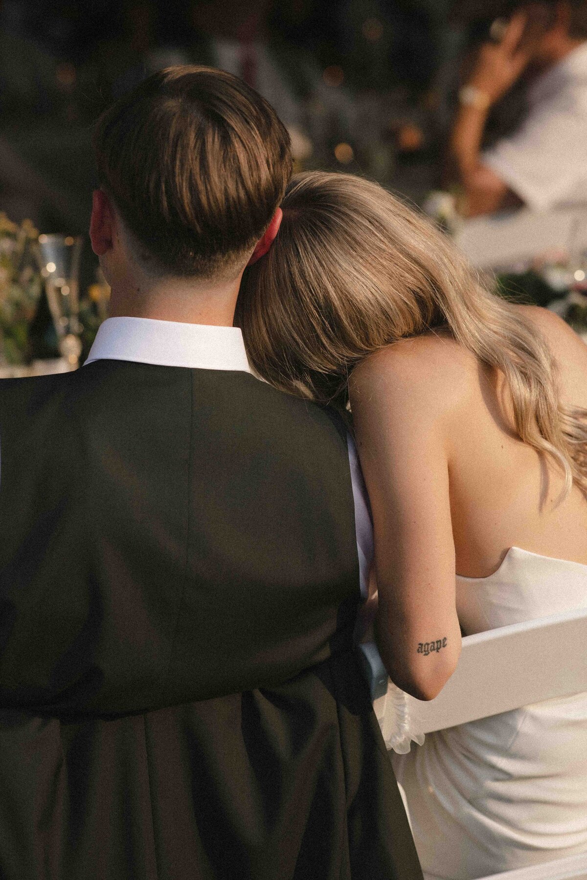 Candid wedding photography in Portland, Oregon