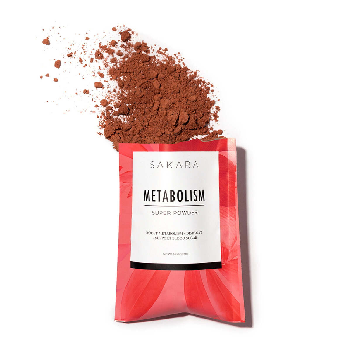 Sakara Metabolism Powder