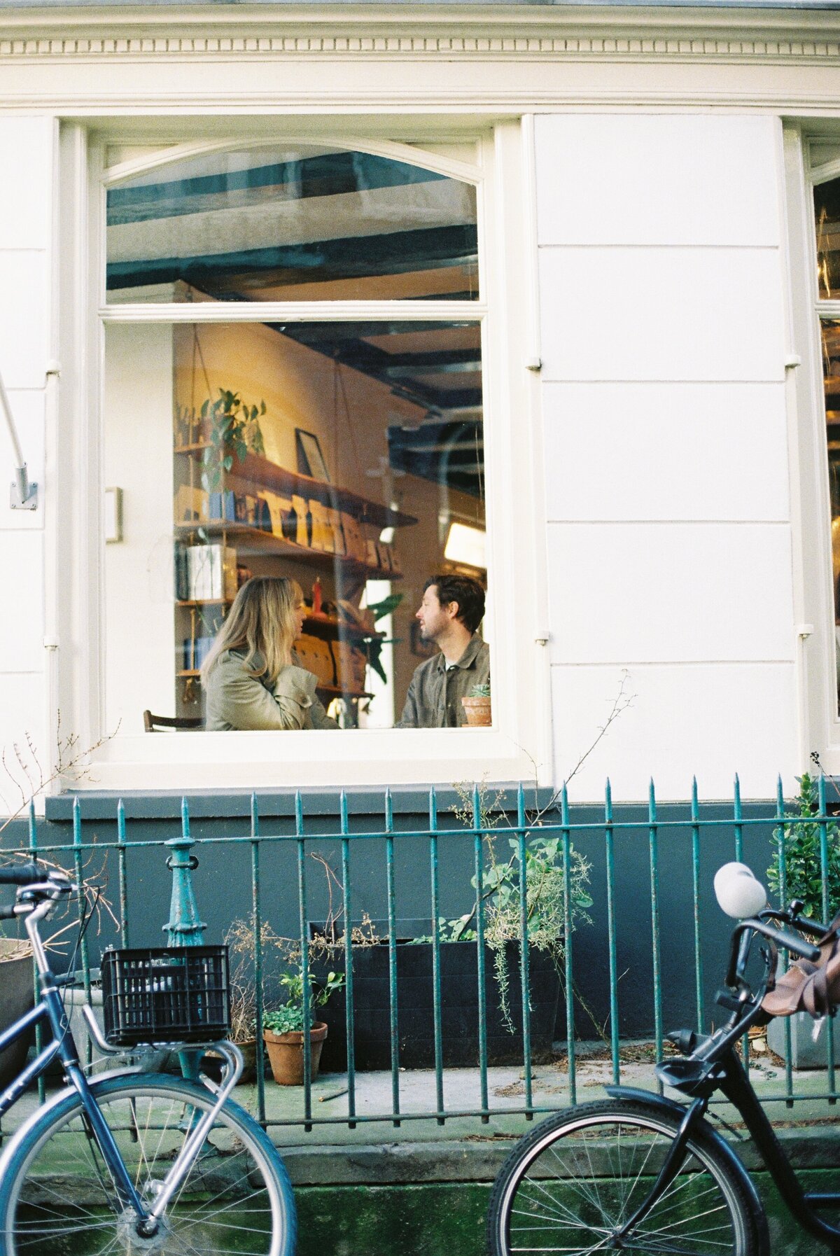 35mm film photographer