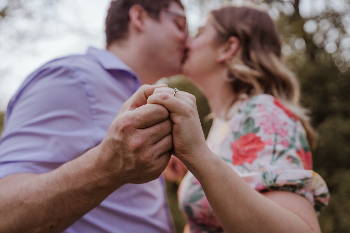 Couples Photo Session in Kitchener Waterloo