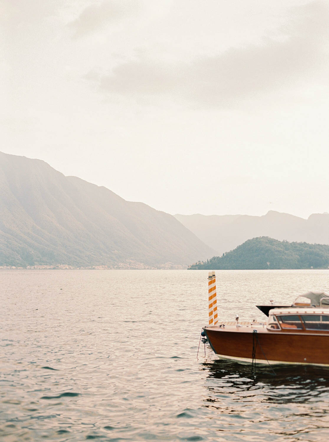 Lake Como view from Grand Hotel Tremezzo