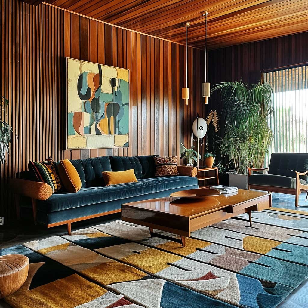 Artfasad Mid Century Modern 2