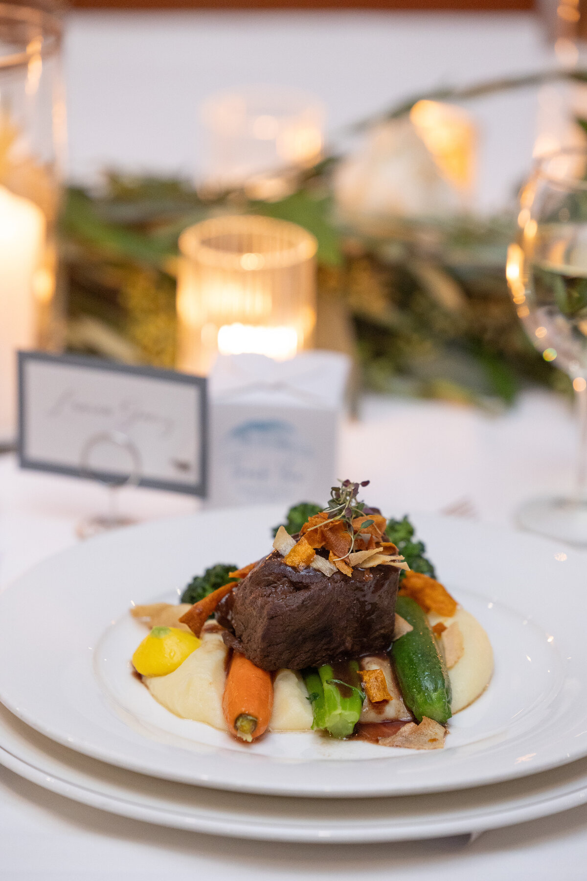 First course