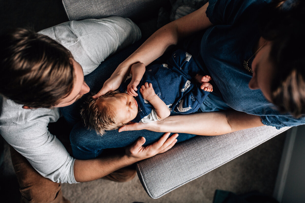 Nicole Guido Photo - Columbus GA Newborn Photographer - 036