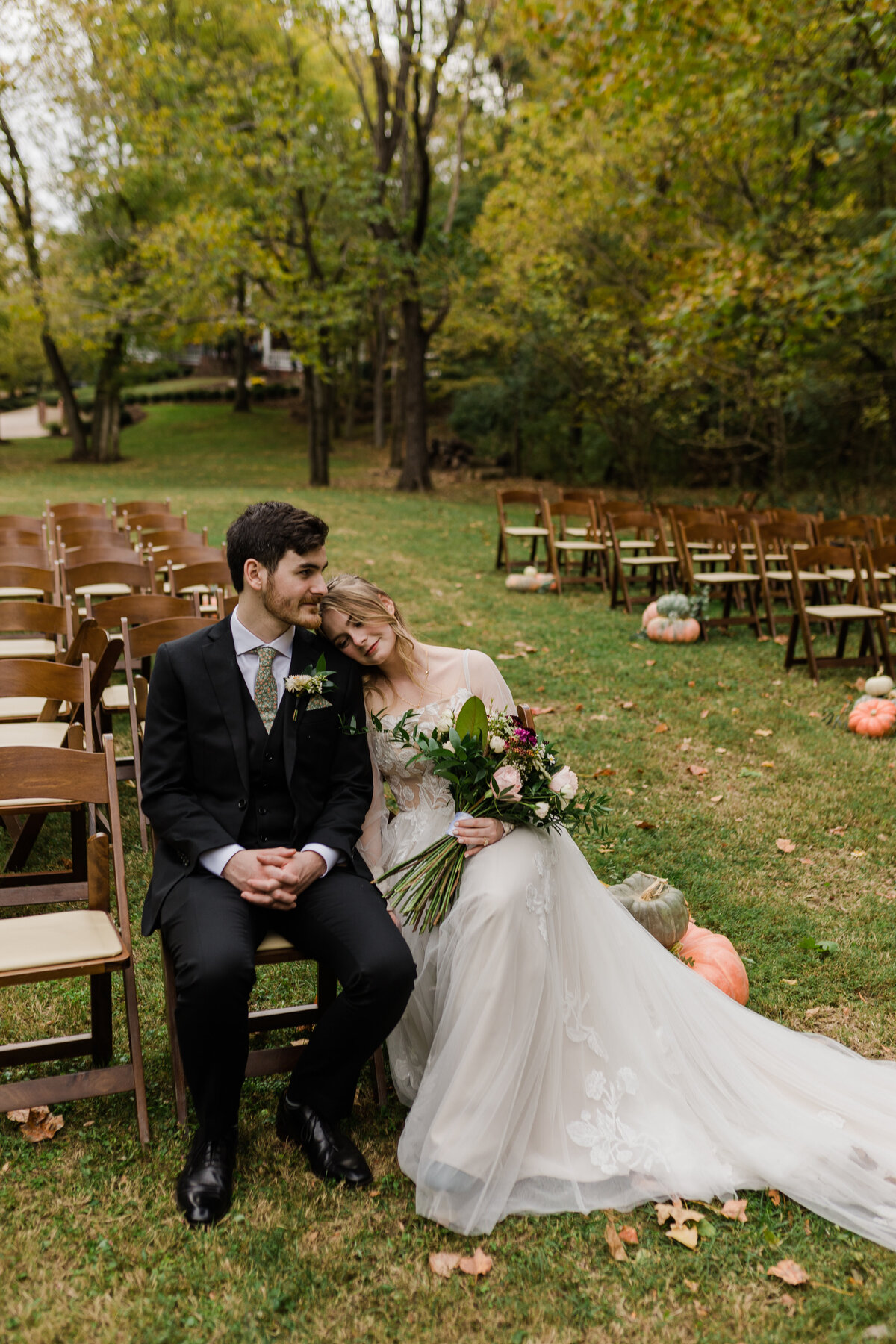 Tennessee Backyard Wedding (40)