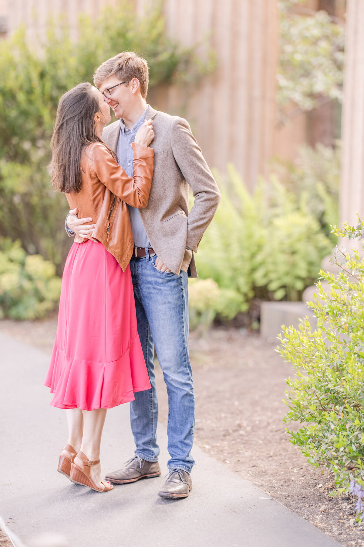 Lauren & Trevor Engagement Shoot-14