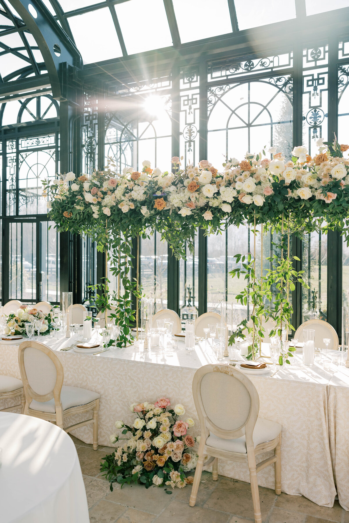 Conservatory Wedding Blackberry Ridge Georgia-9657