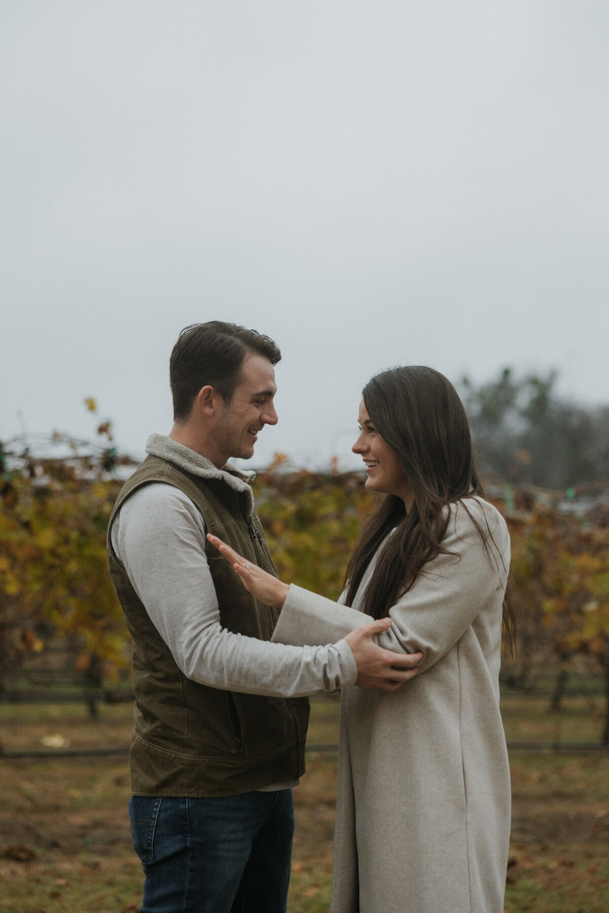 Abby Heron Photography Texas Based and Travel Wedding and Couples Photographer — Engagement Gallery for Jacob + Haley 10