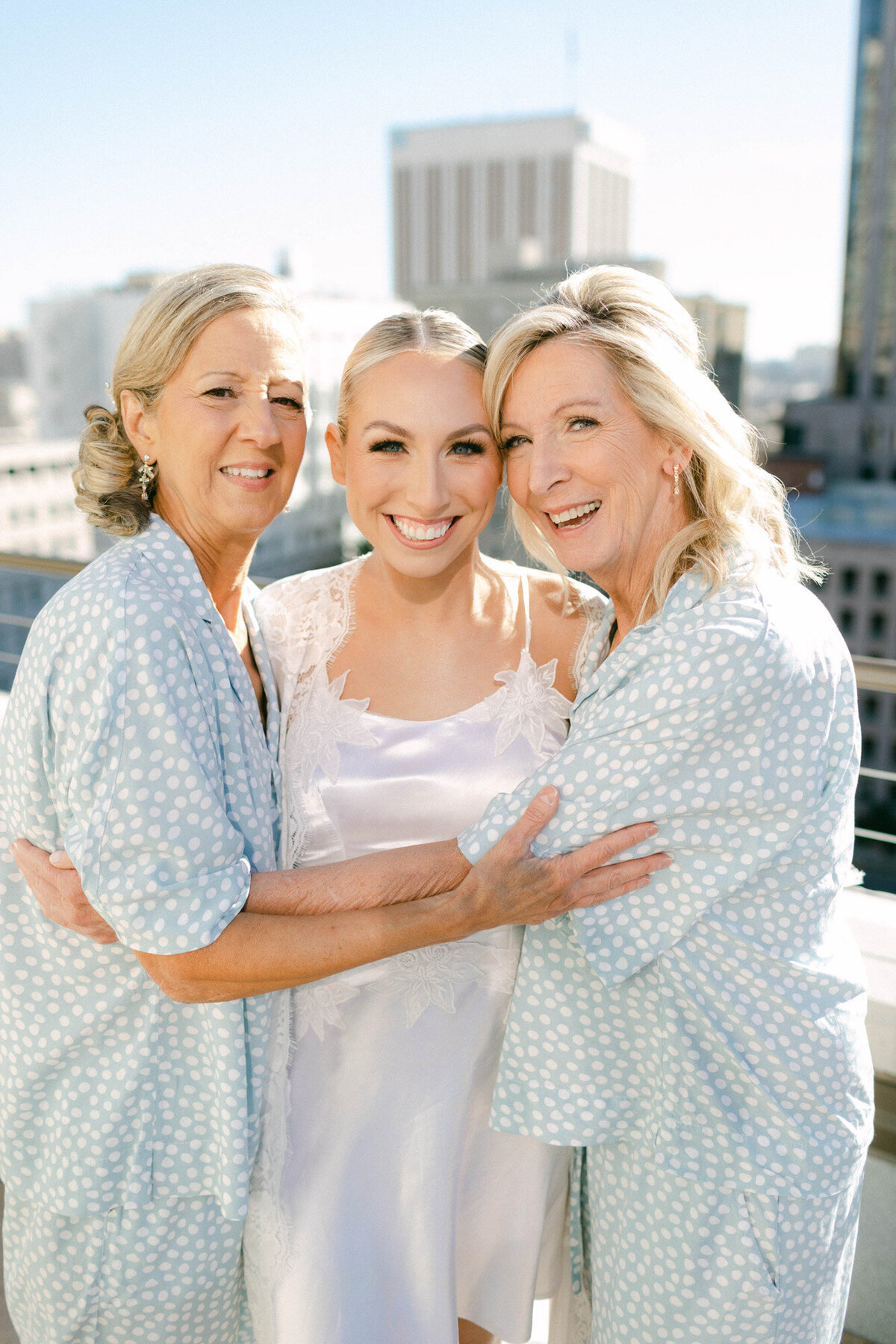 Kelly and Cody's luxury wedding at the NOPSI hotel in New Orleans