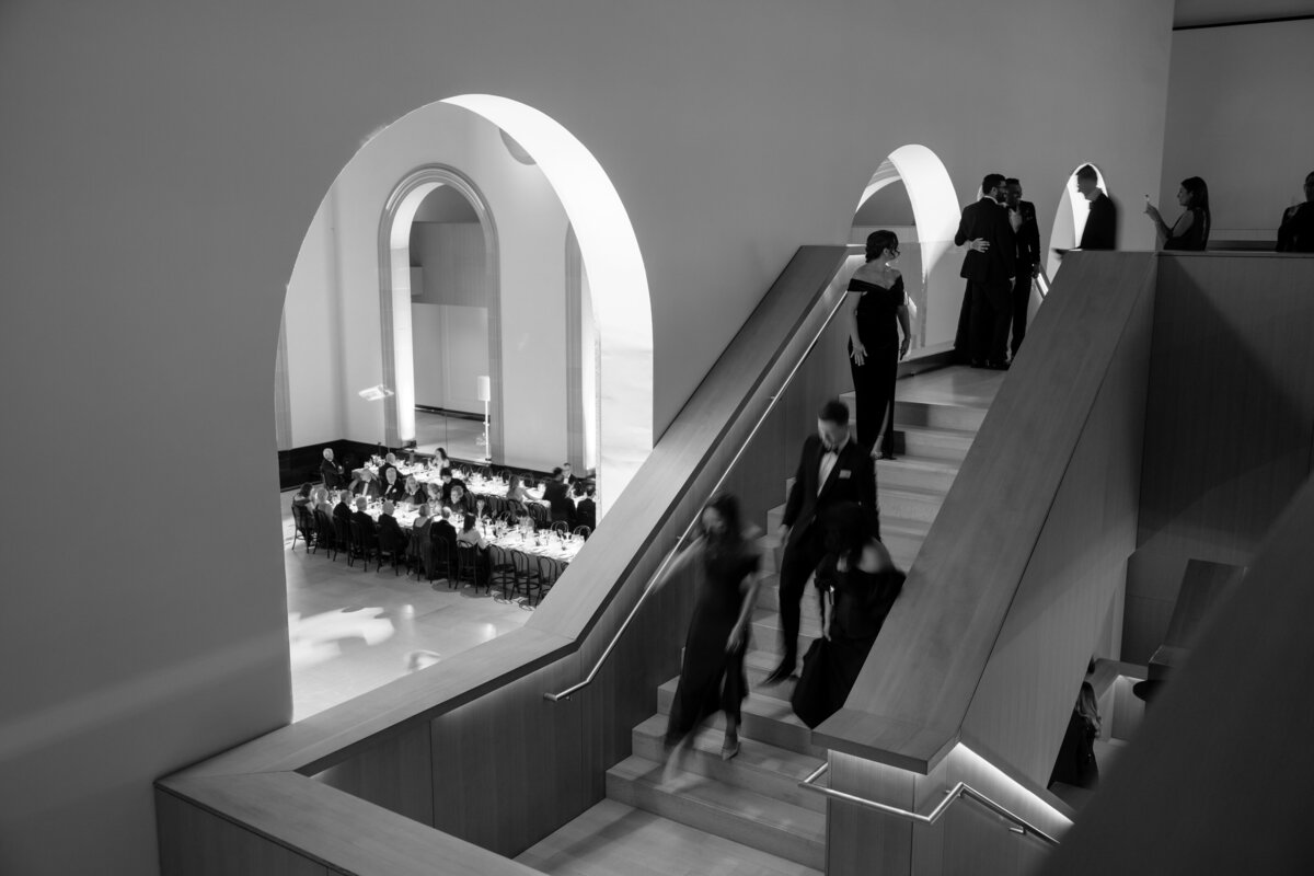 Muse Event Co. Wedding Event Planning Design Firm Production Design Management Weddings Toronto Canada Day of Coordination Full Service Art Gallery of Ontario Dale and Nadir