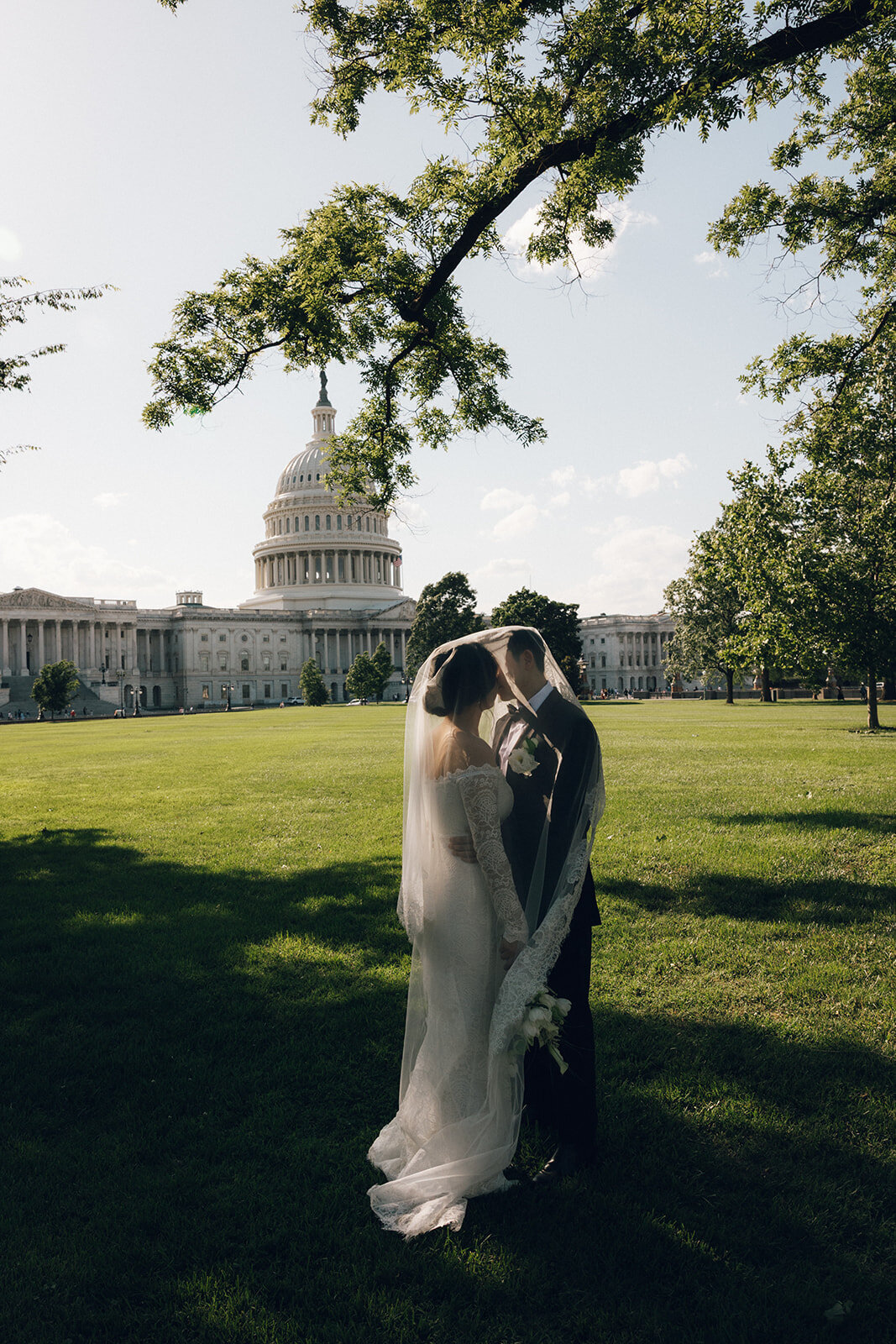 DC Library of Congress Elopement Photoshoot-117_websize