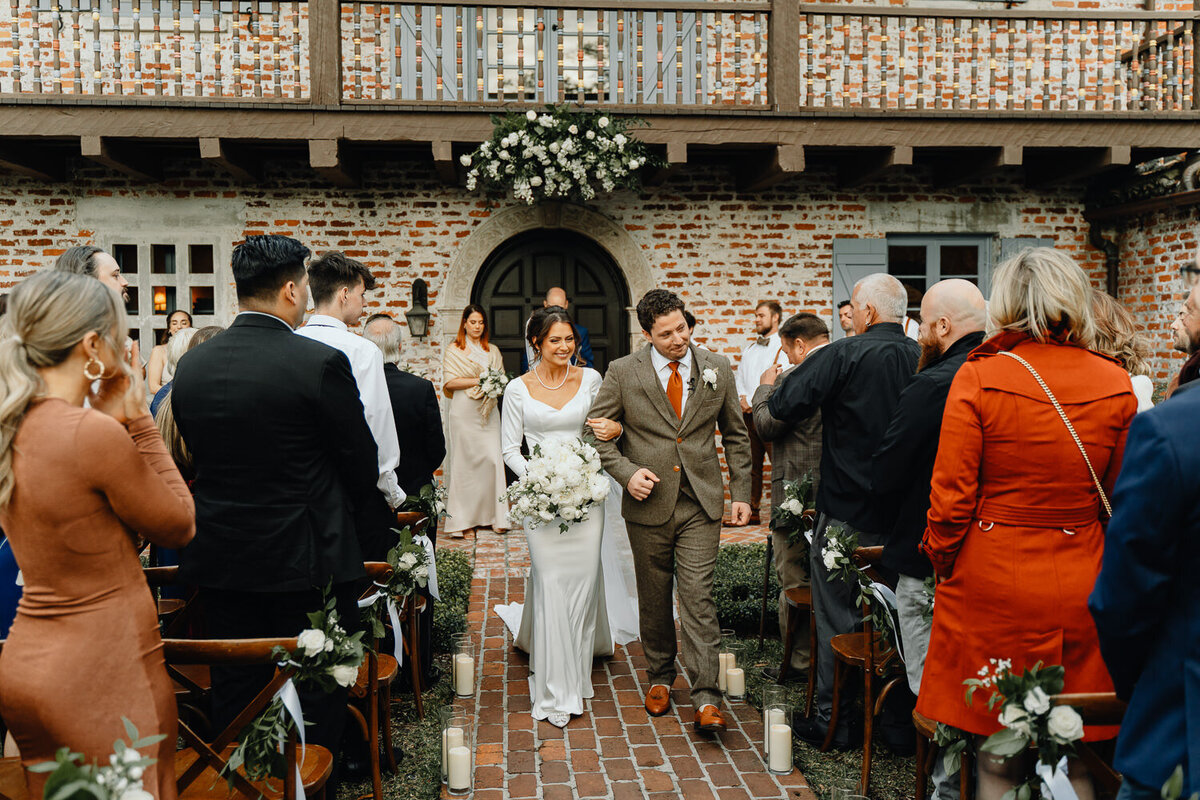 Casa Feliz Wedding Photography Videography Orlando Florida