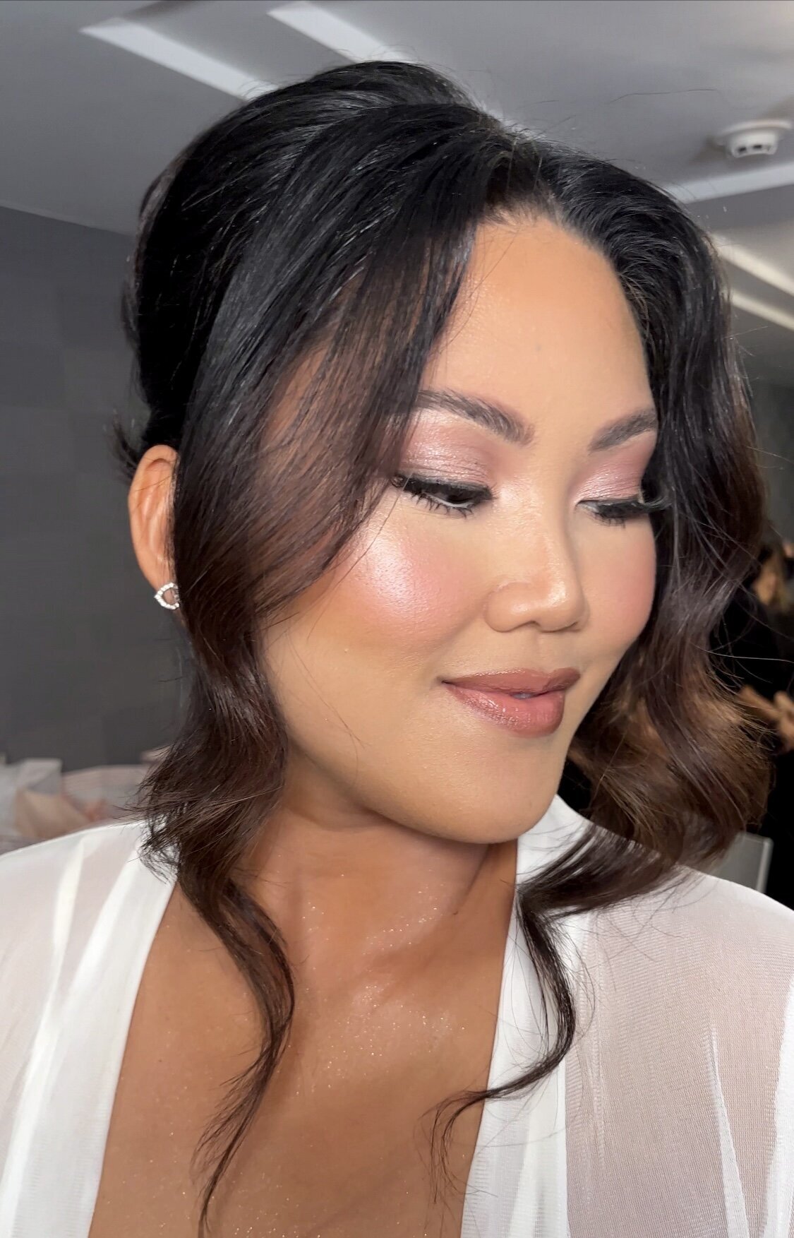 2023 makeup Alexandra