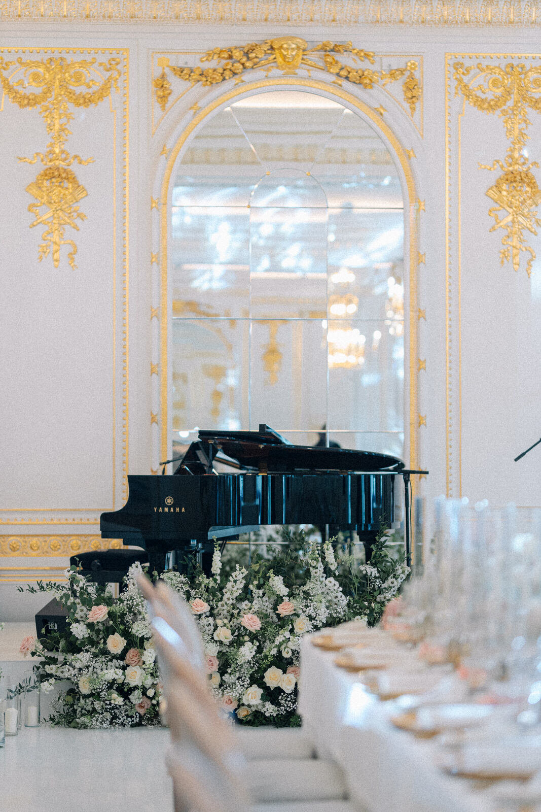 Mandarin Oriental London Wedding Planner 99