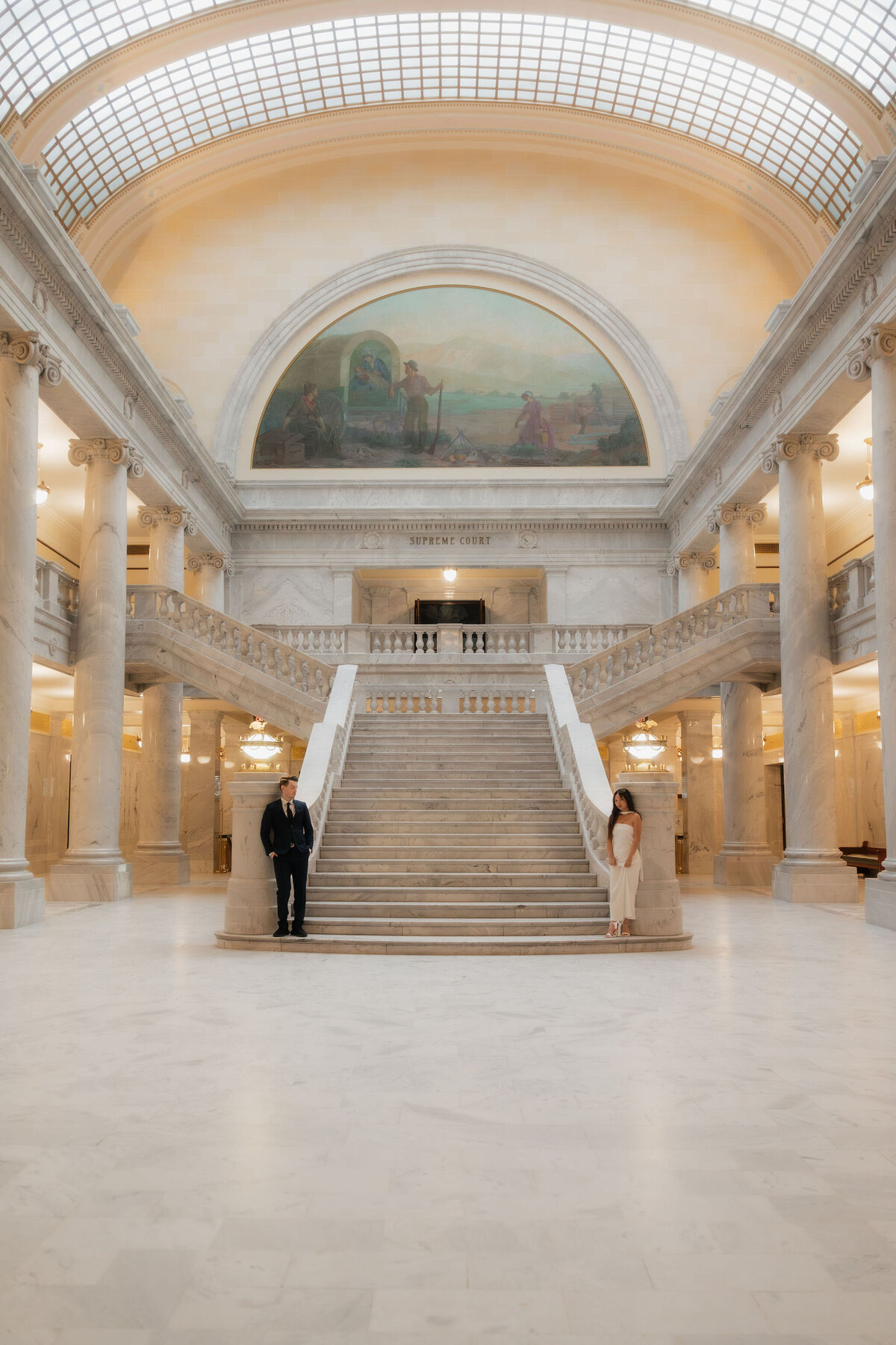 Utah Elopement Photographer