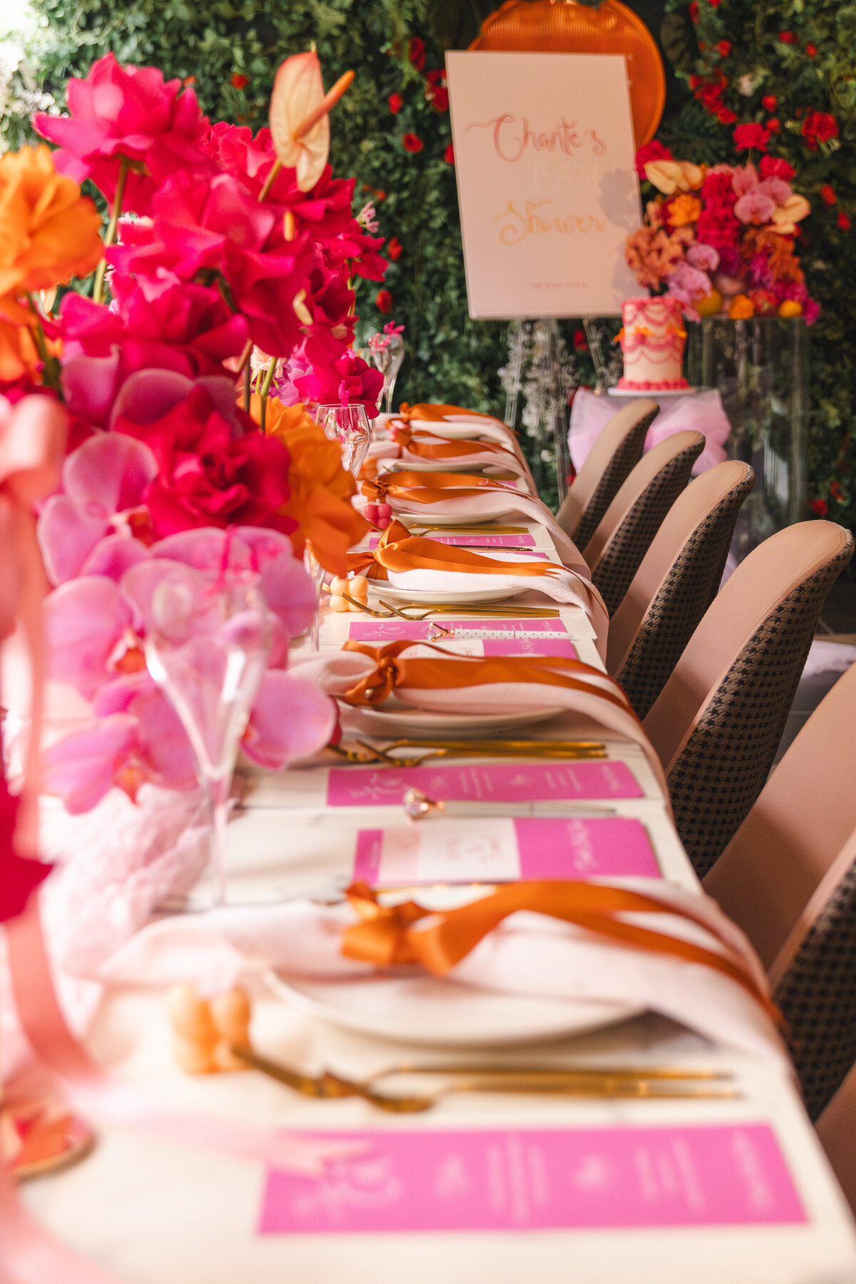 BRIDAL SHOWER