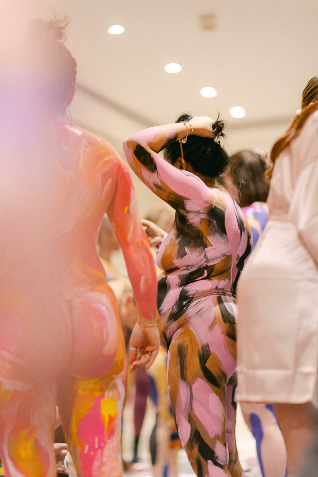 Kayla Stoate Photography Event London Palladium Send Nudes Live Sophie Tea Editorial Fashion Berkshire-6250