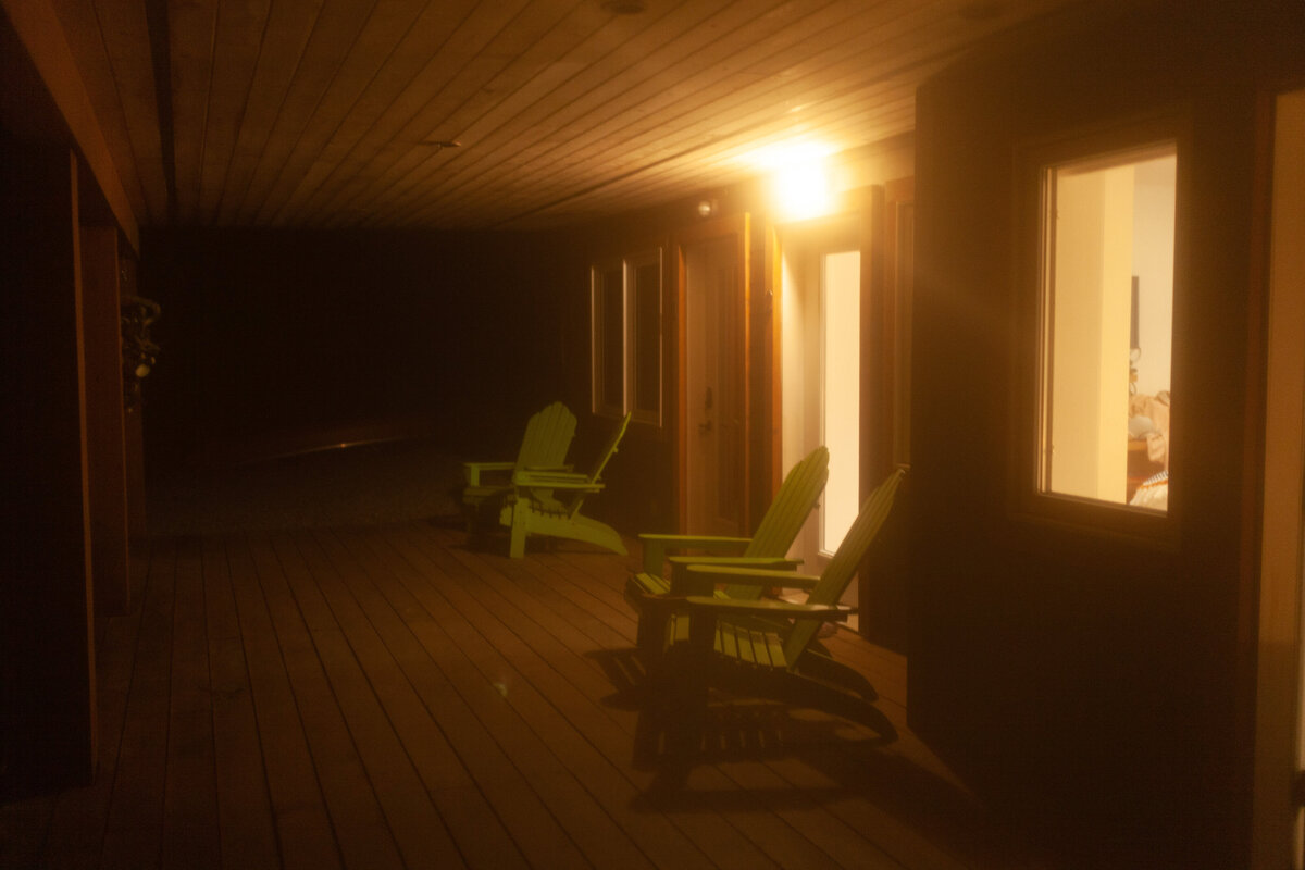 Sleepy Bear Guest House Airbnb Photography Session Ucluelet British Columbia 45996