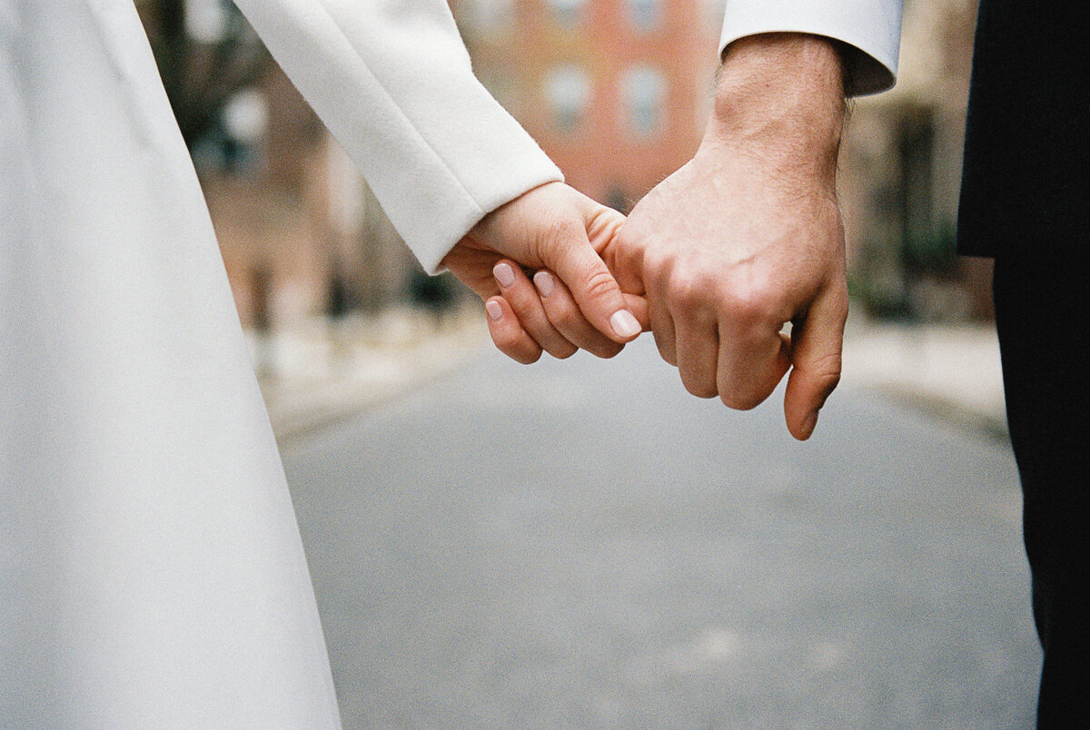 Philadelphia Wedding Photographer - FILM 127