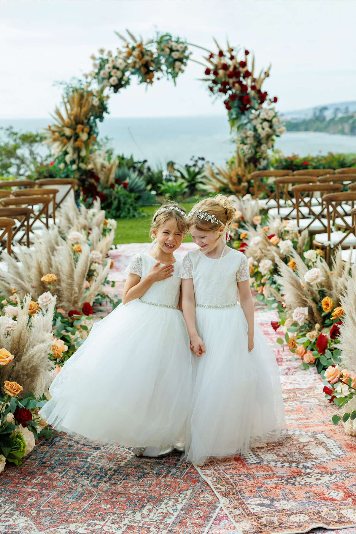 Ritz Carlton Flower girls_0461