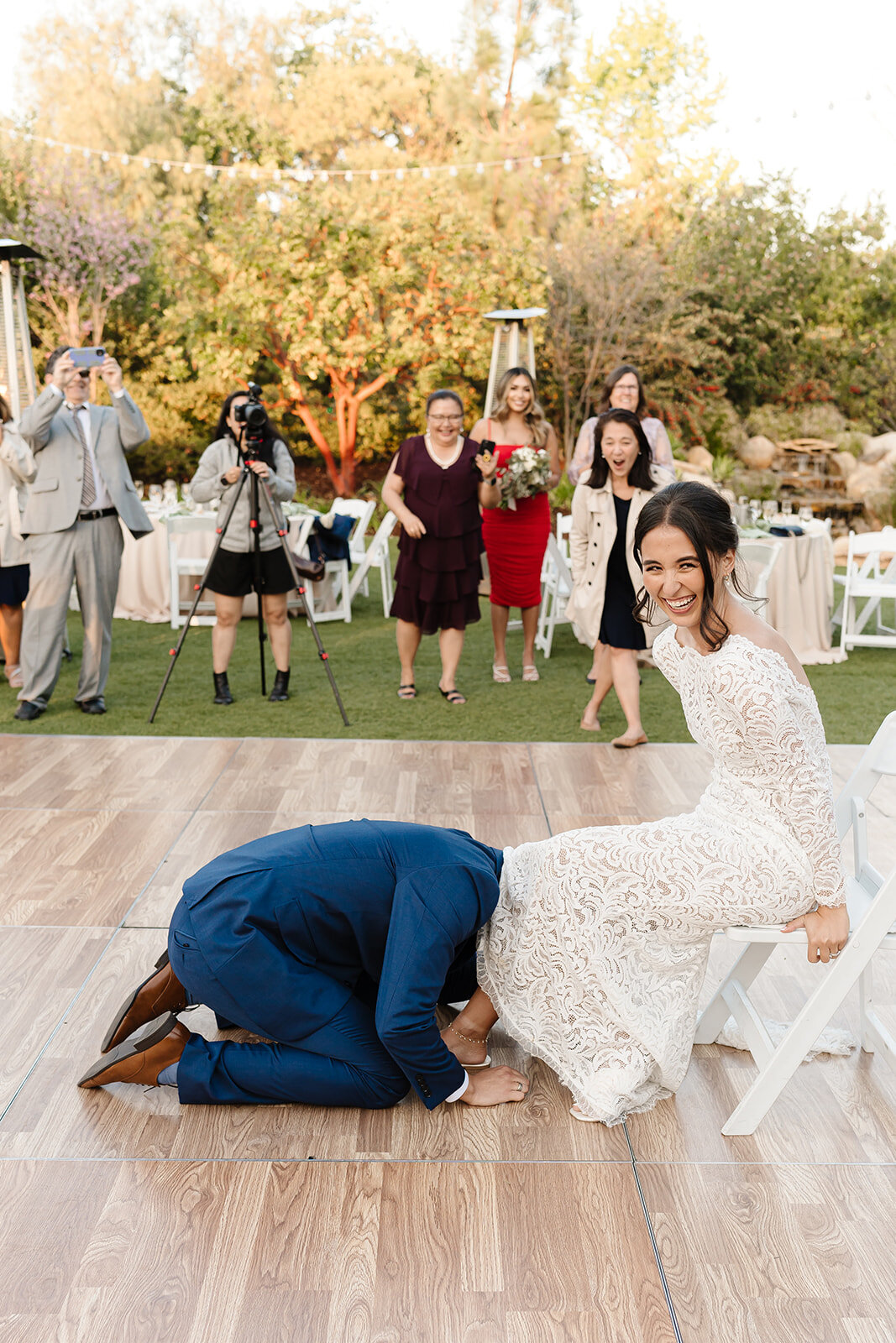 Los Robles Greens Wedding 101