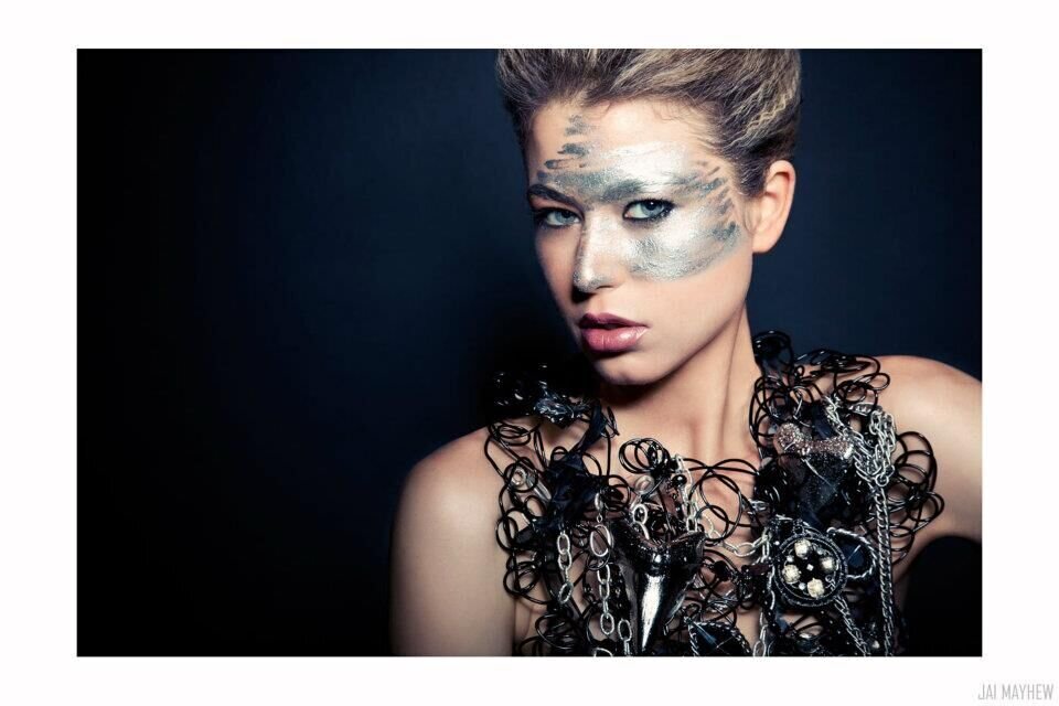 Hannah-Jones-fashion-editorial-body jewelry