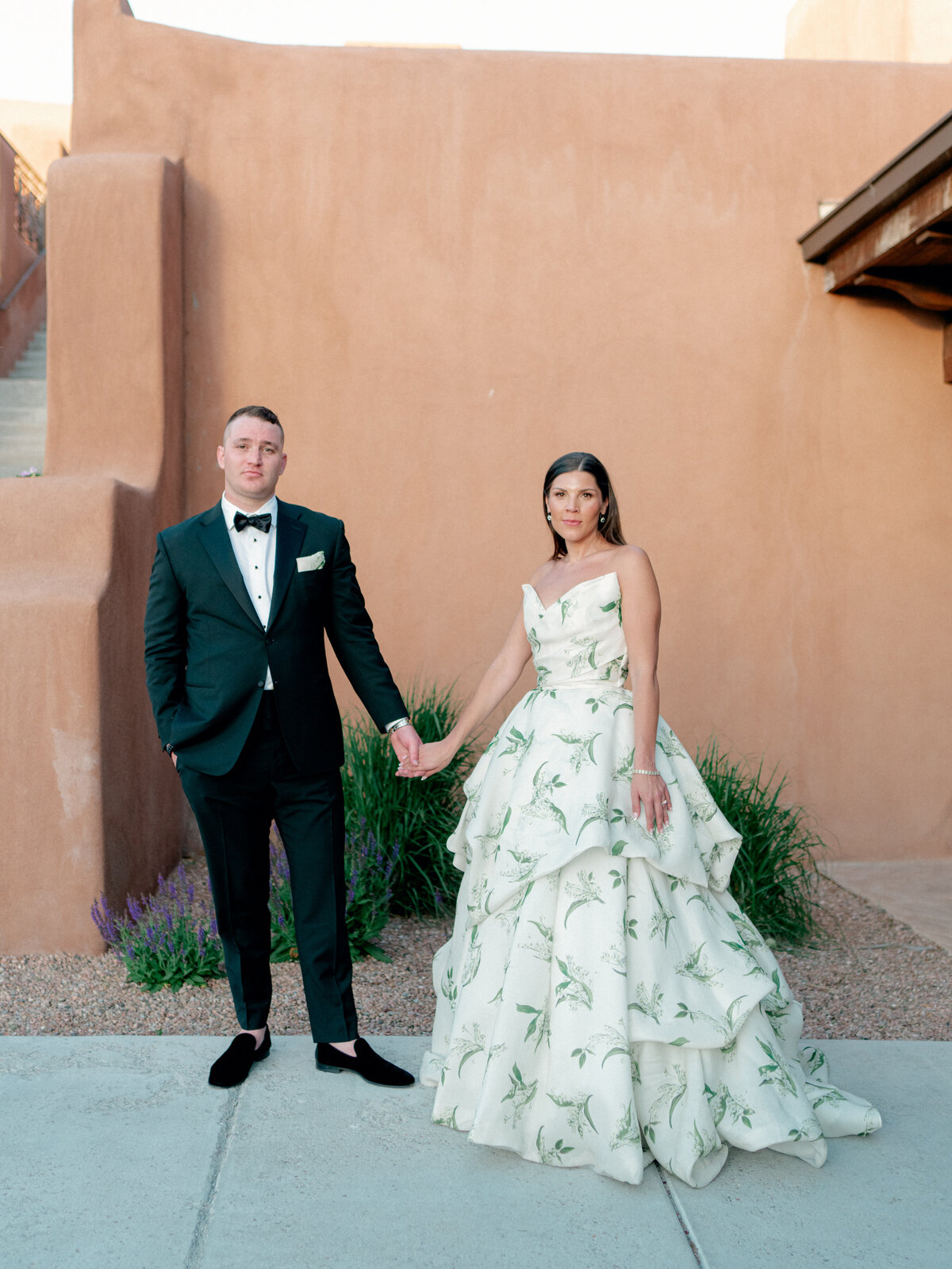 Bishop's Lodge Santa Fe Wedding 825
