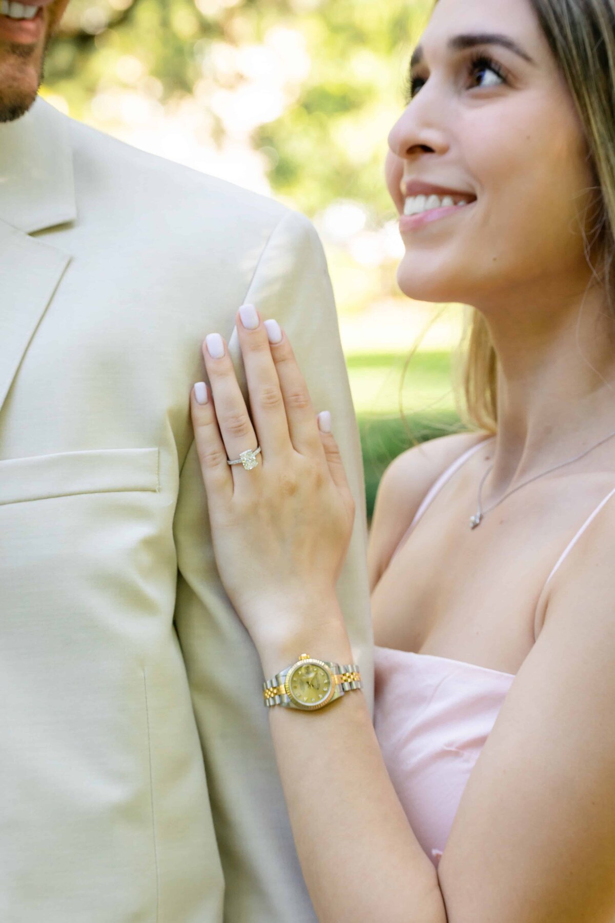 Savannah Proposal Photography | Phavy Photography