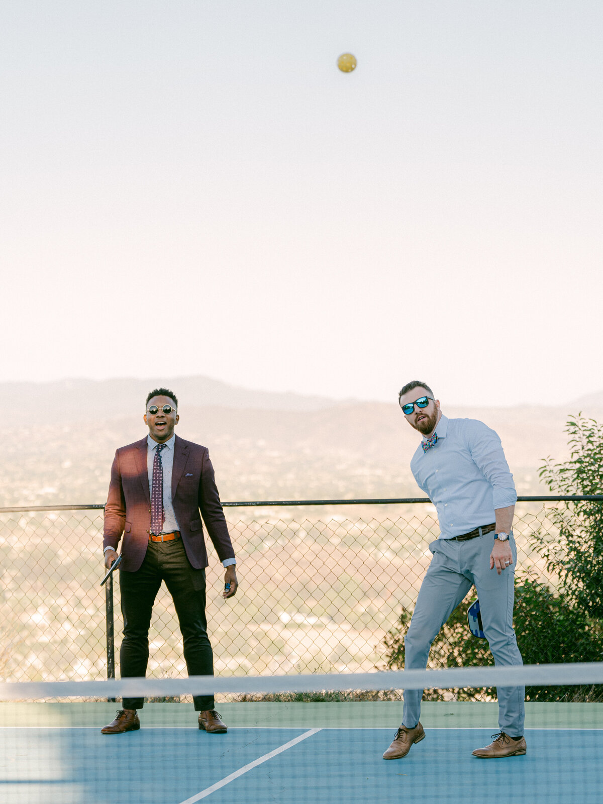 Romantic Mid-Century Estate Luxury Resort Destination Wedding San Diego  California: Michael Asmussen Luxury Destination Wedding Photographer-12