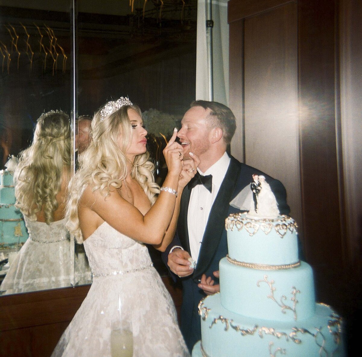 Four Seasons Colorado Wedding