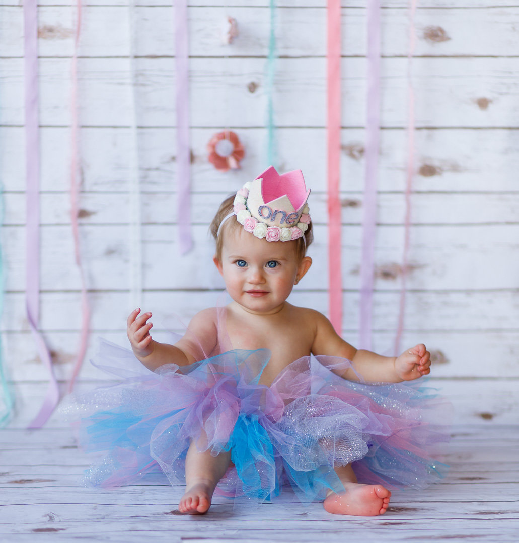 1st Birthday cake smash0018
