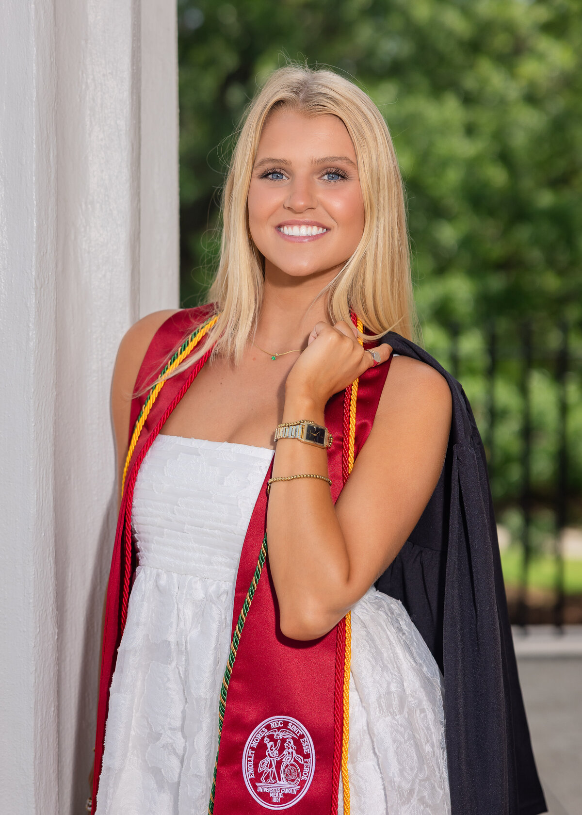 USC Gamecock Group Graduation Portrait-9177