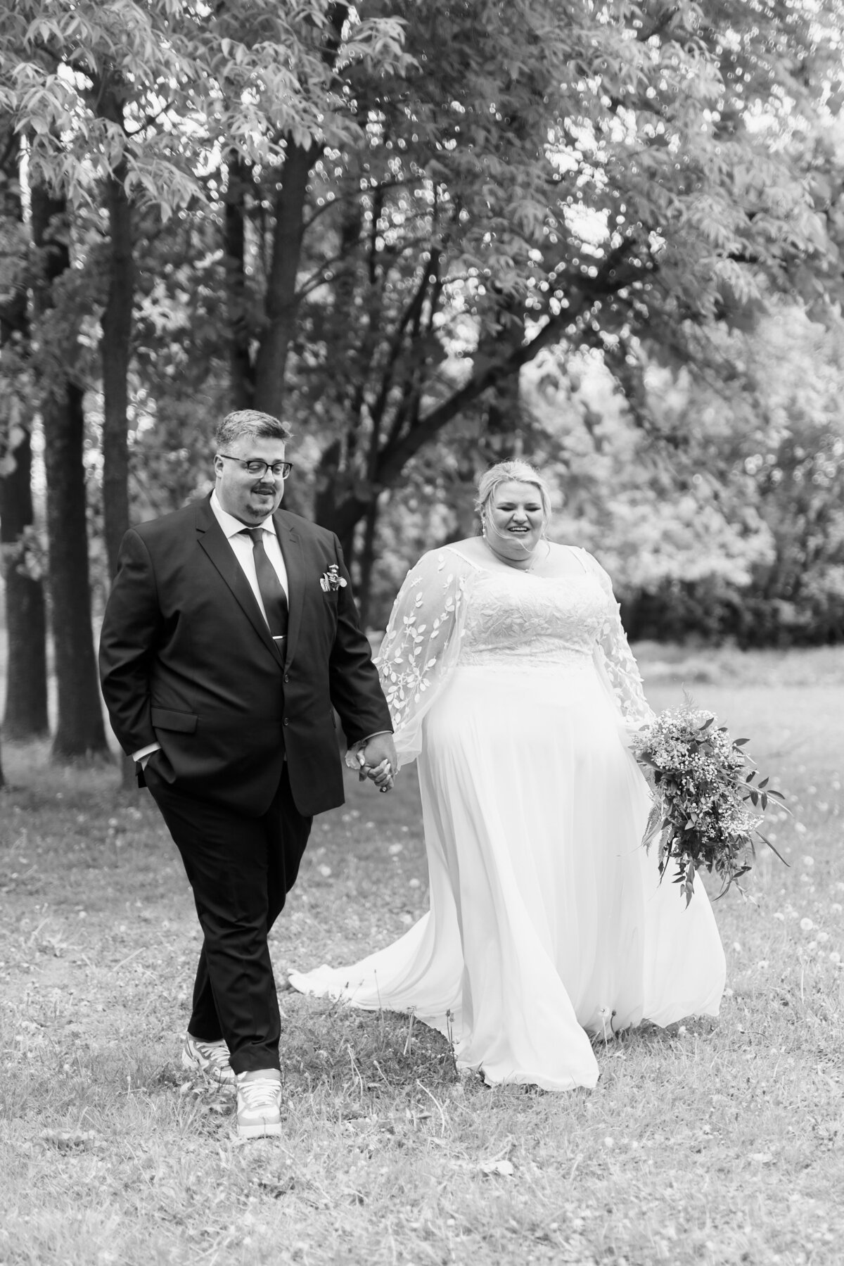 Allie & Josh Wedding by Mycah Bain Photography-413