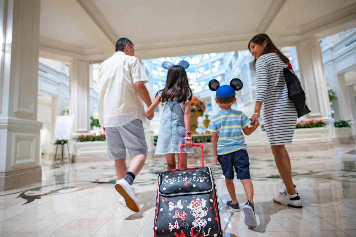 Grand Floridian Family