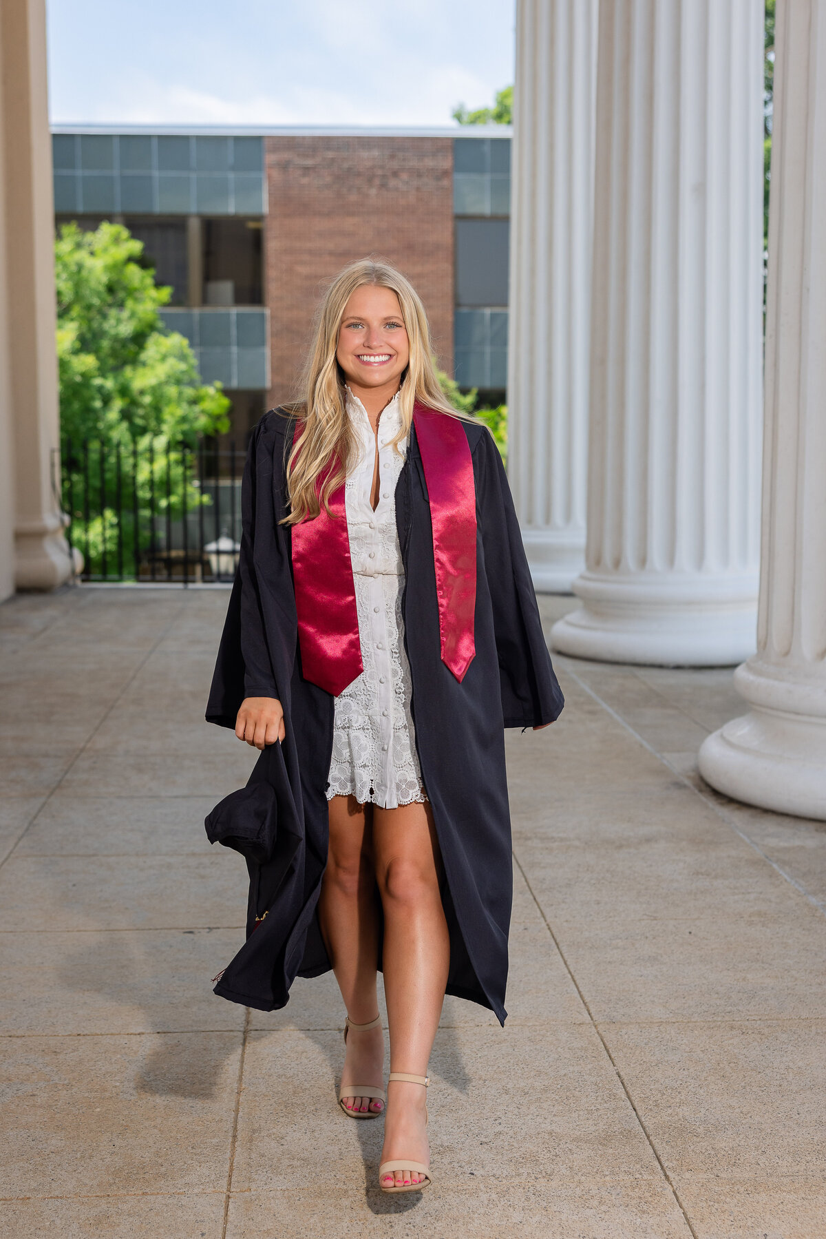 USC Gamecock Group Graduation Portrait-9206