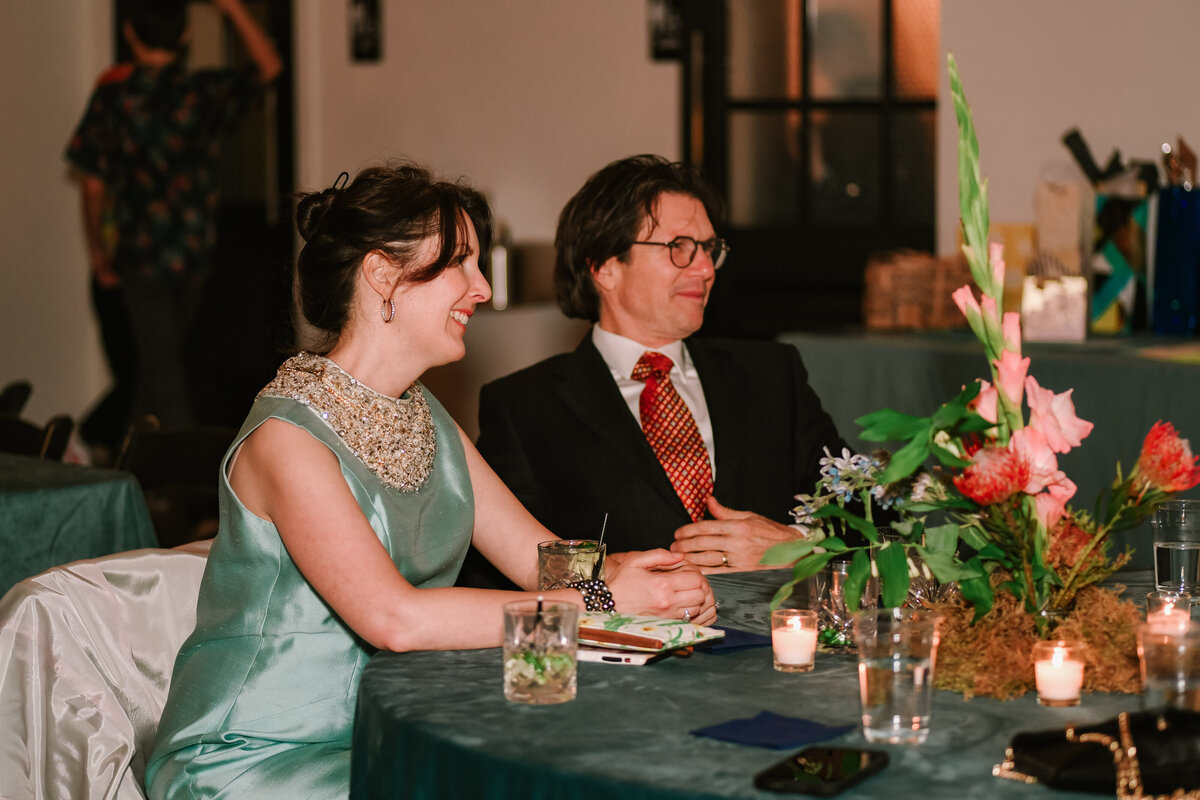 Architectural Building Arts Anniversary Party Florals-10