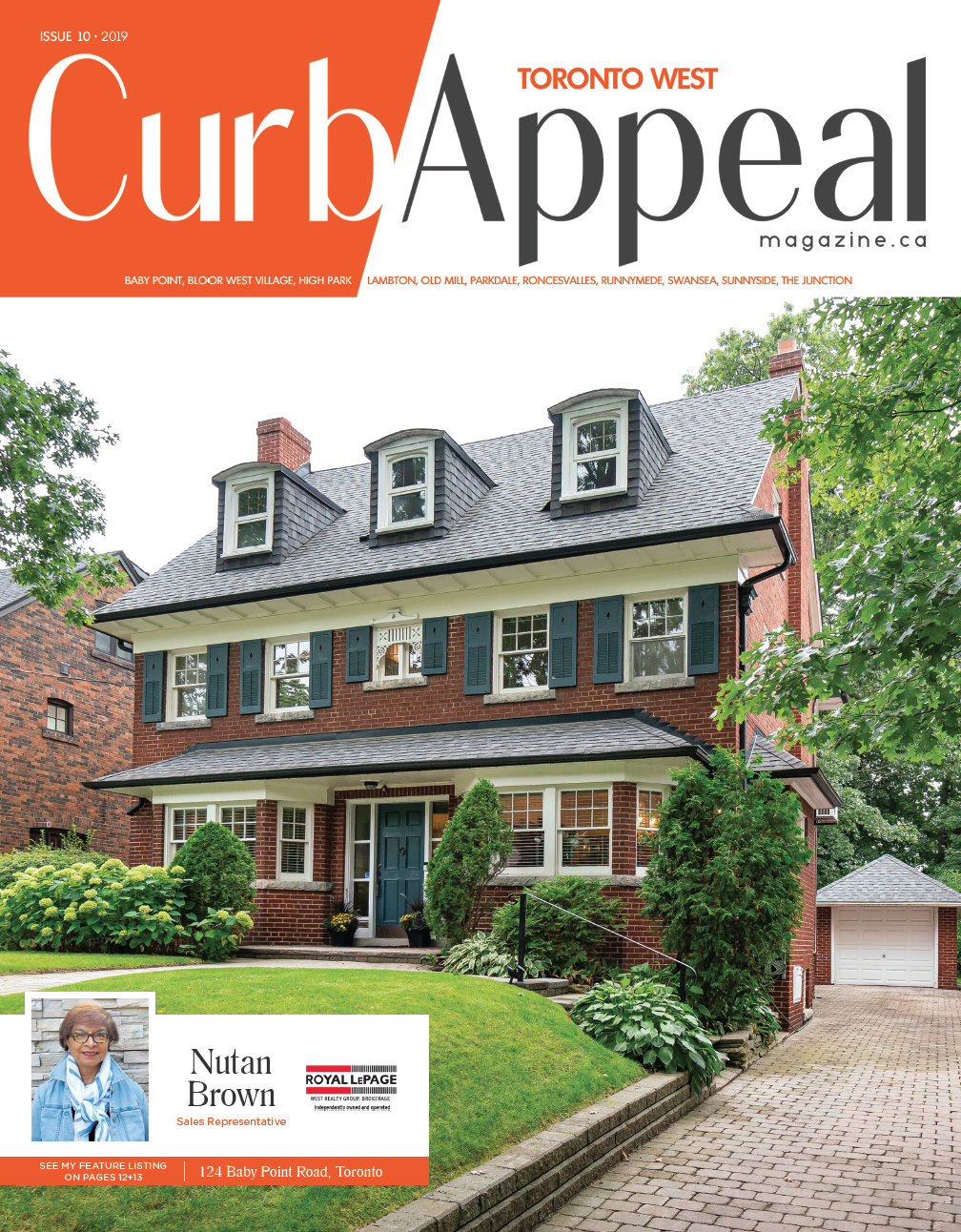 Curb Appeal Magazine - Toronto West