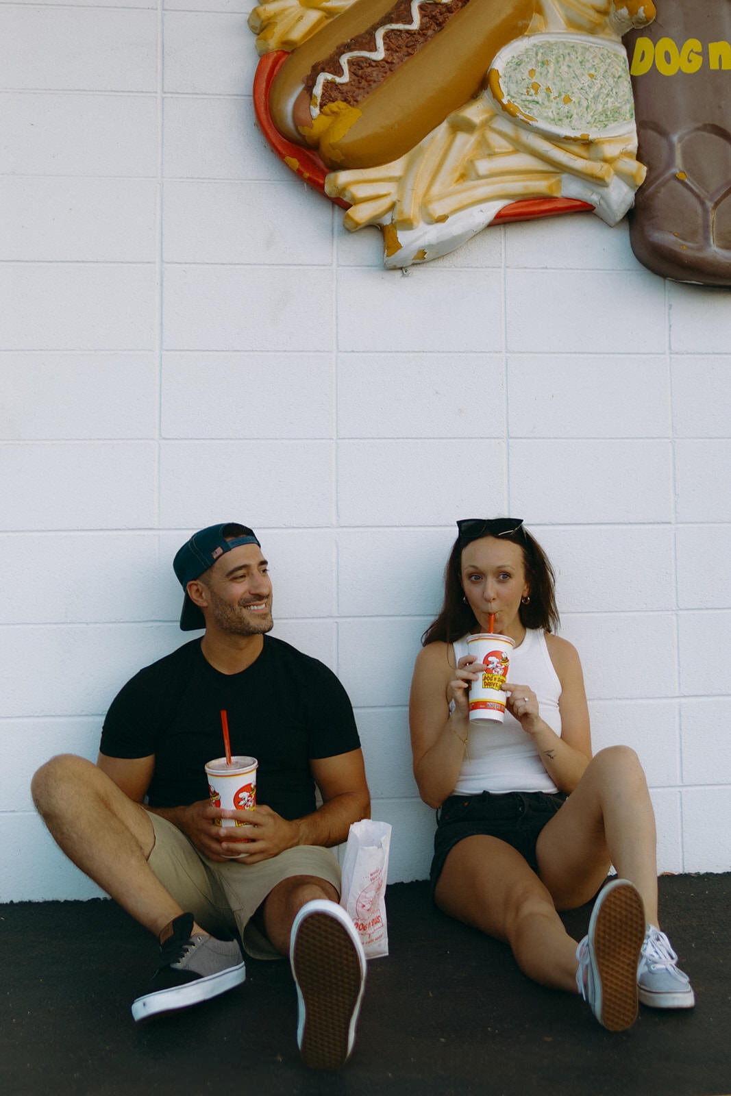 7.15.2025 - Faith & Luis_ Milkshakes & Fries-7